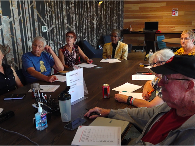 National program helps seniors spot scams as losses surge